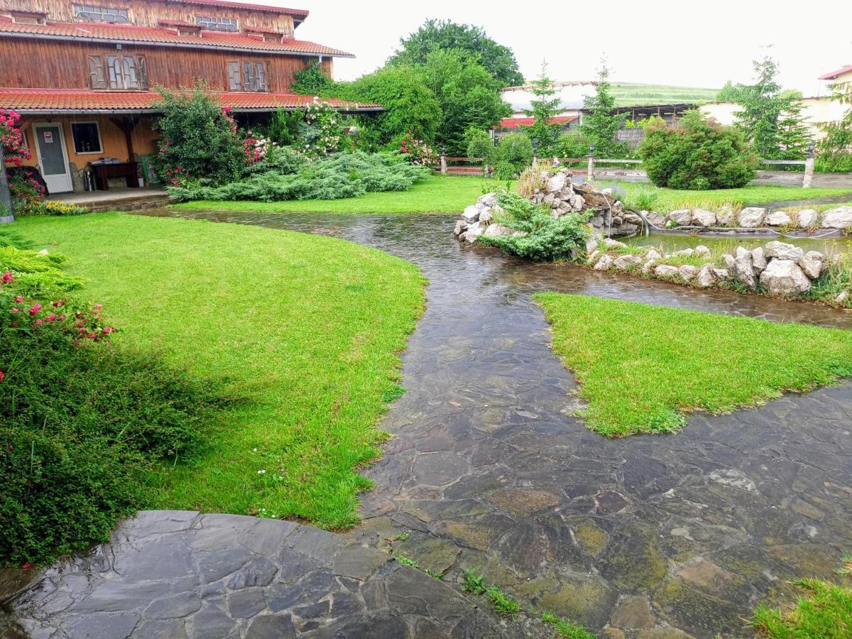 Natural Balkanic Selfcheckin Self-Catering Τιργκόβιστε Εξωτερικό φωτογραφία